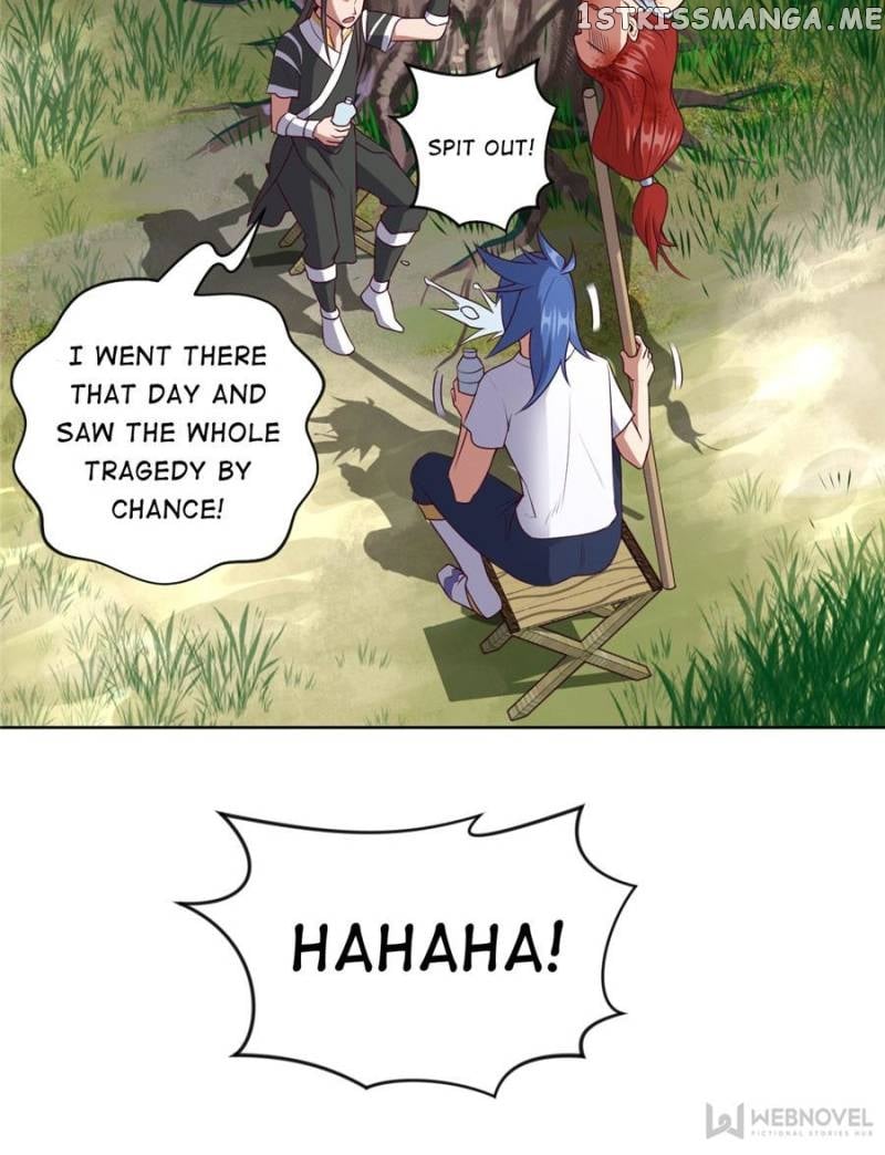 Doomed To Be A King chapter 53 - page 27