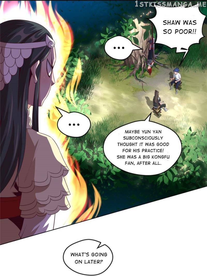 Doomed To Be A King chapter 53 - page 28
