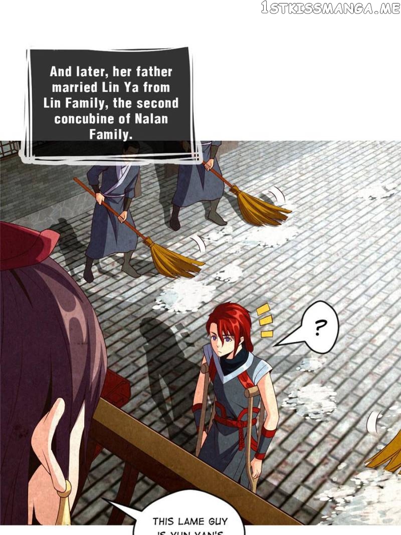 Doomed To Be A King chapter 53 - page 35