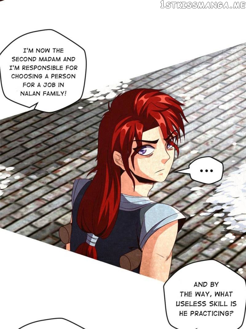 Doomed To Be A King chapter 53 - page 38