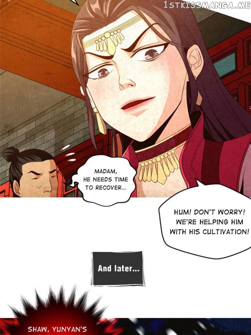 Doomed To Be A King chapter 53 - page 40