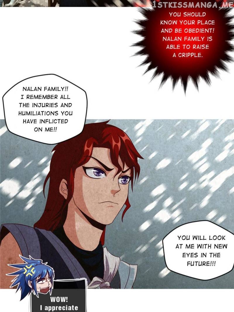 Doomed To Be A King chapter 53 - page 43