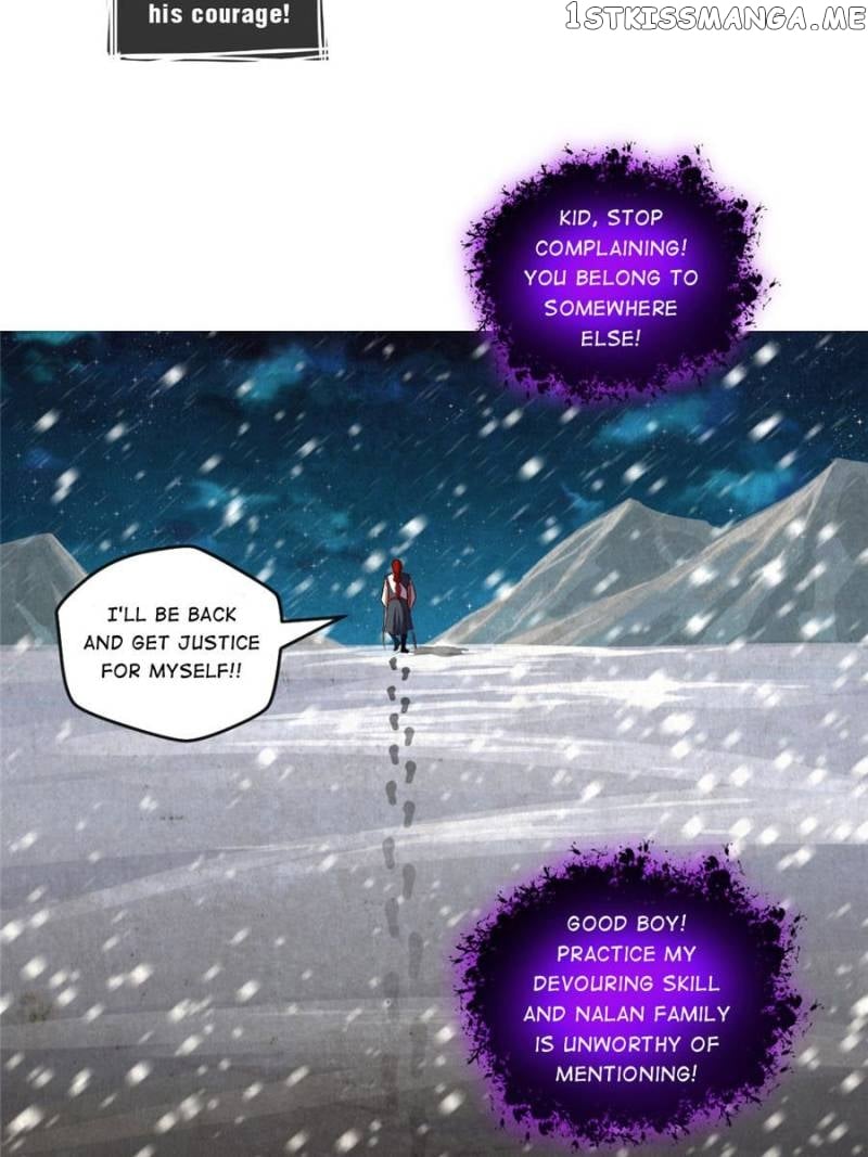 Doomed To Be A King chapter 53 - page 44