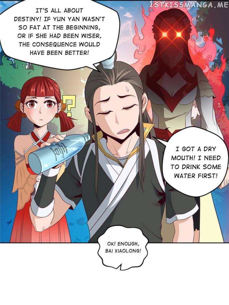 Doomed To Be A King chapter 53 - page 46