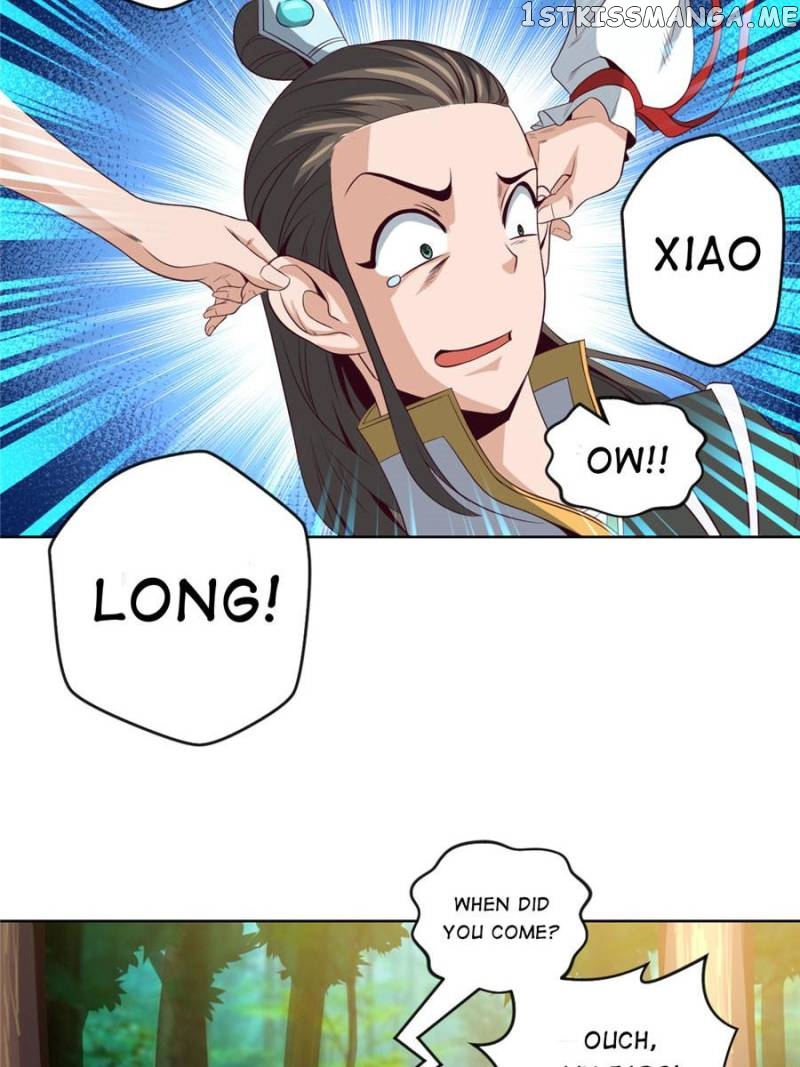 Doomed To Be A King chapter 53 - page 52