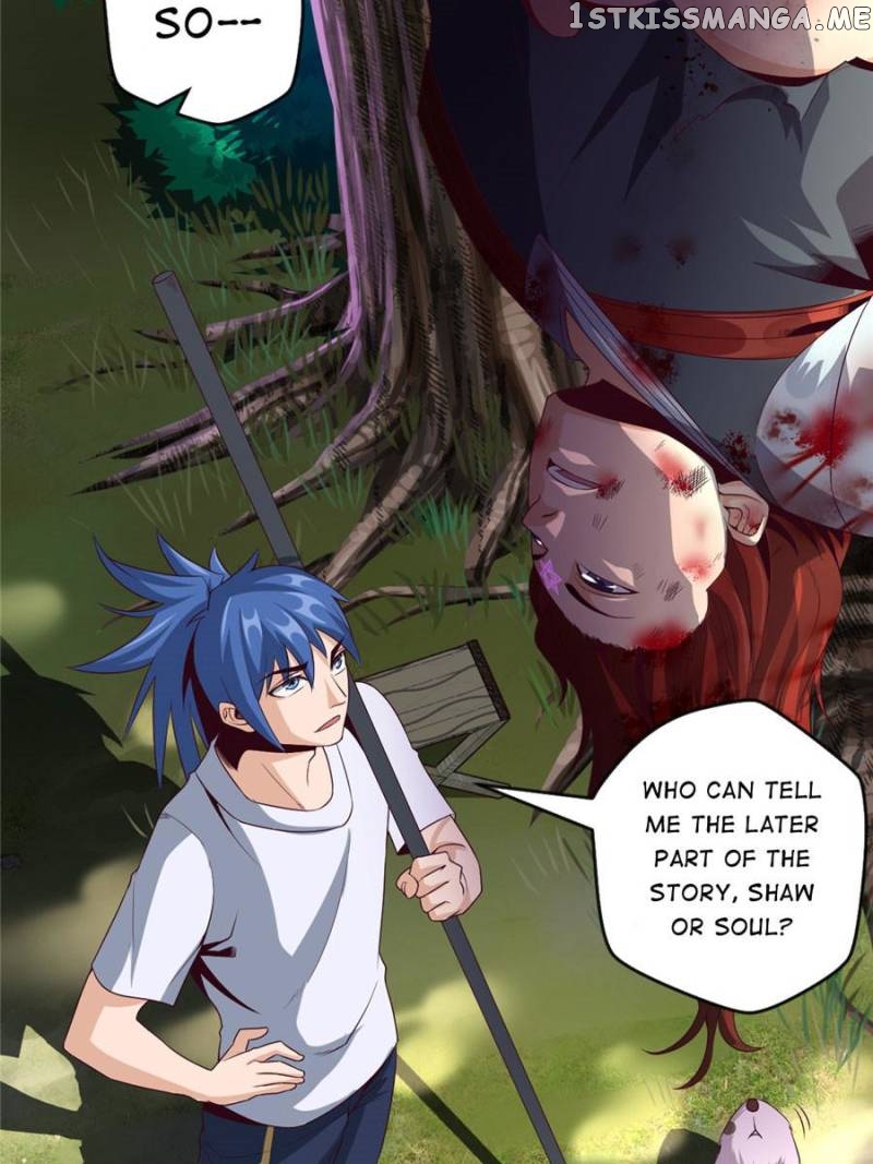 Doomed To Be A King chapter 53 - page 57