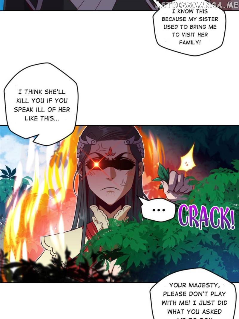 Doomed To Be A King chapter 53 - page 8