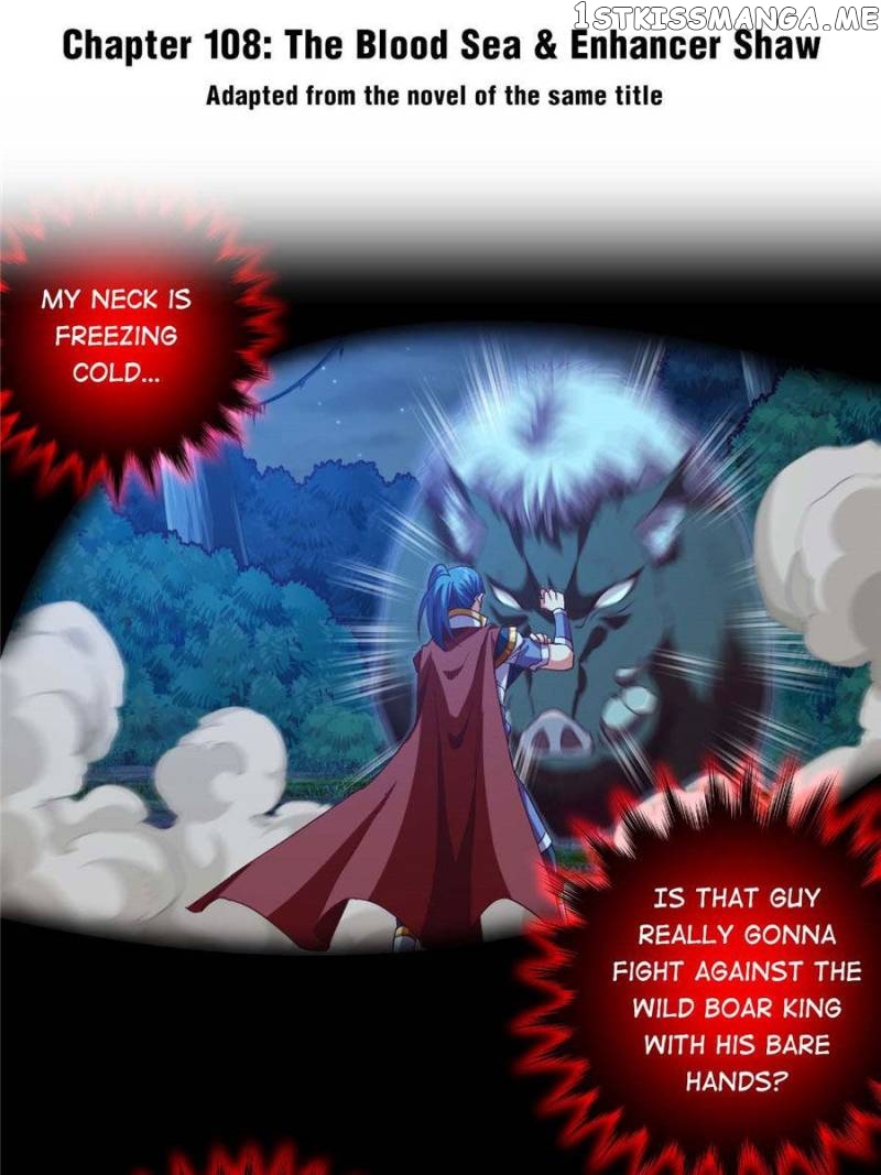 Doomed To Be A King chapter 108 - page 1