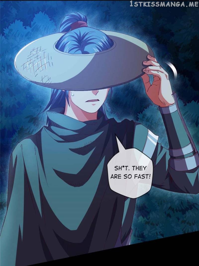Doomed To Be A King chapter 108 - page 18
