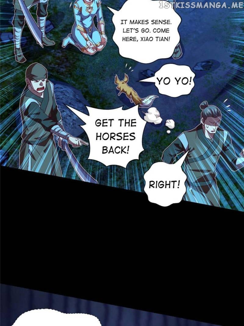 Doomed To Be A King chapter 108 - page 28