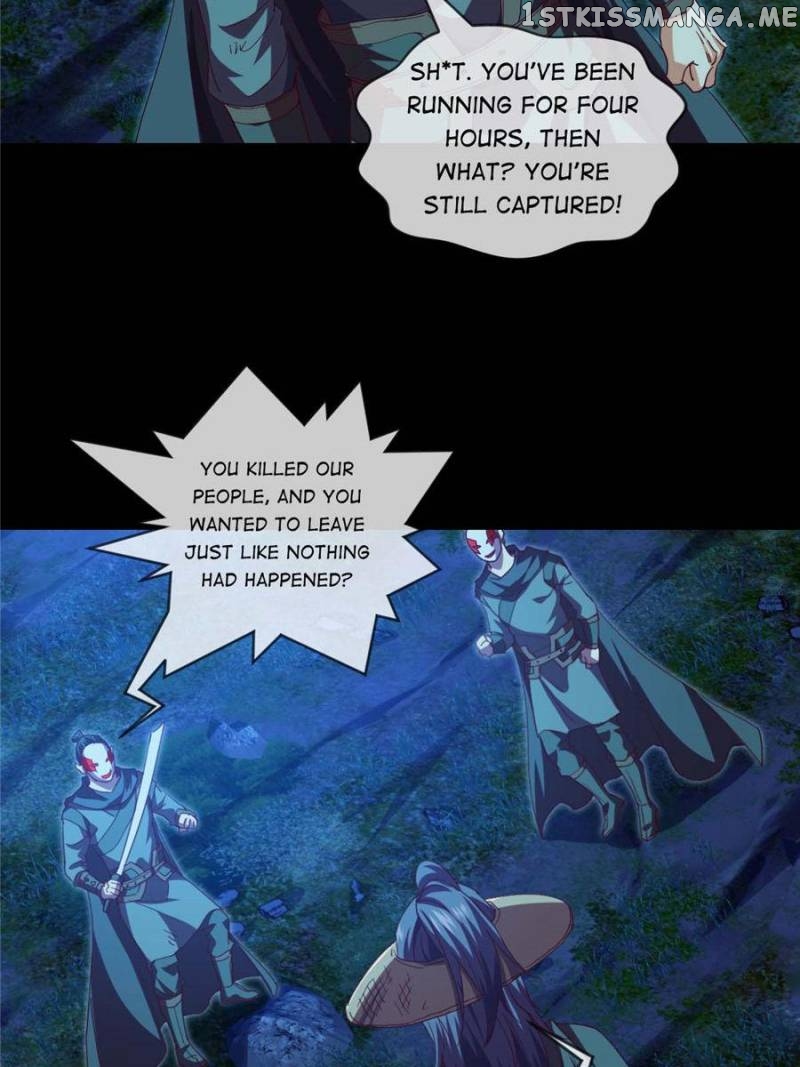 Doomed To Be A King chapter 108 - page 39