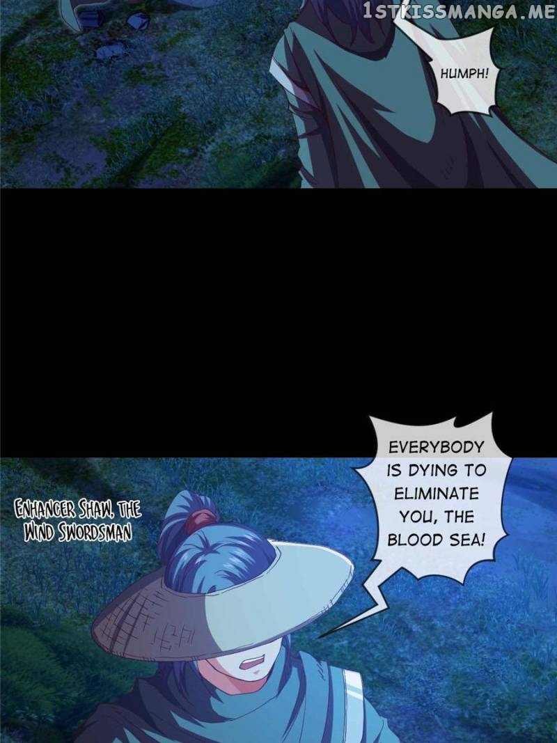 Doomed To Be A King chapter 108 - page 40