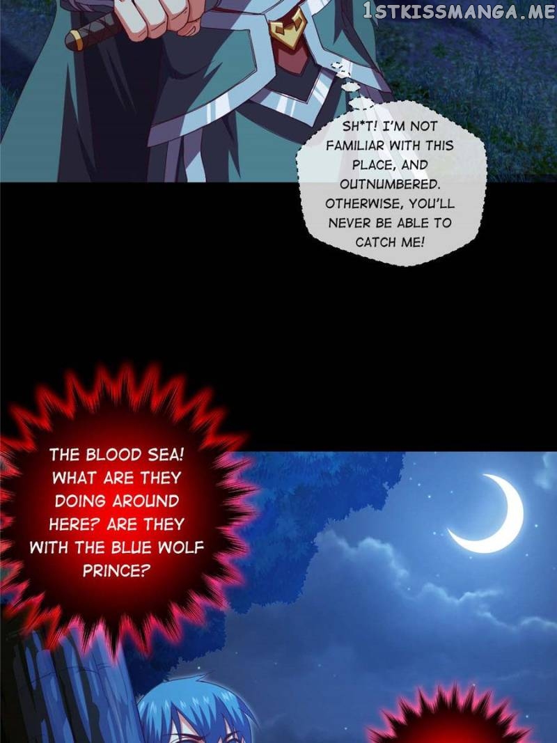Doomed To Be A King chapter 108 - page 42