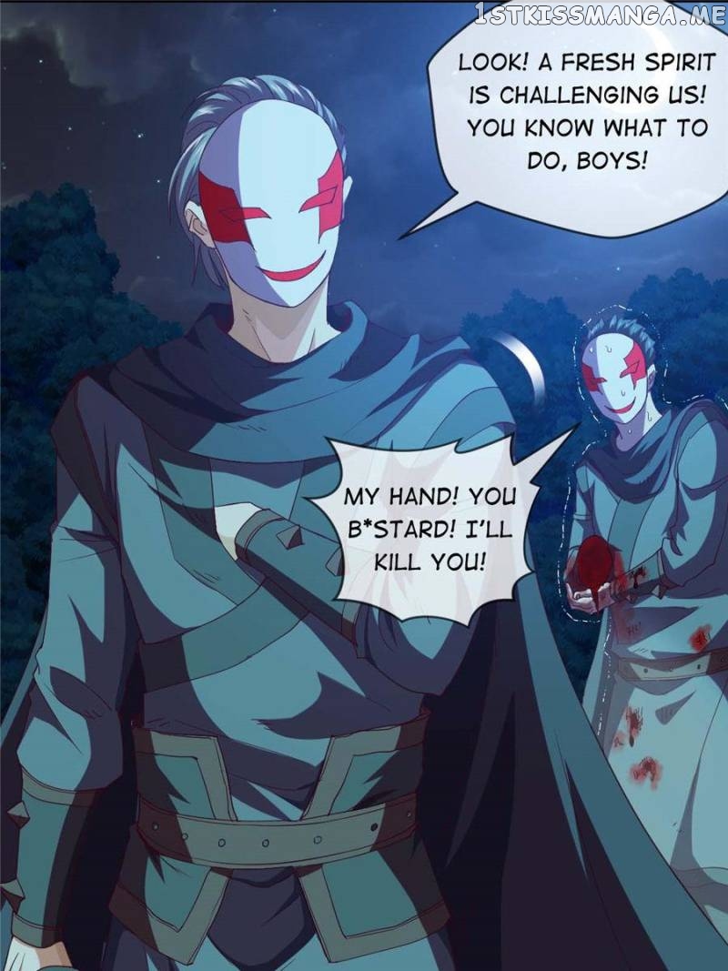 Doomed To Be A King chapter 108 - page 51