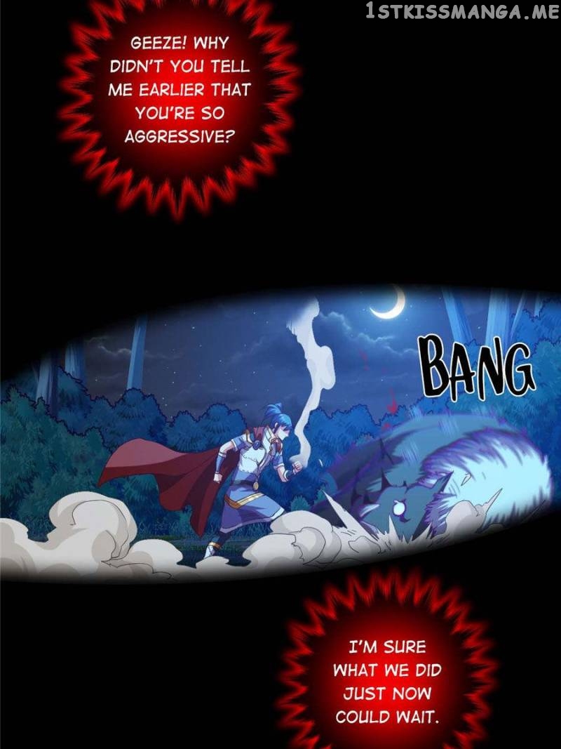 Doomed To Be A King chapter 108 - page 7