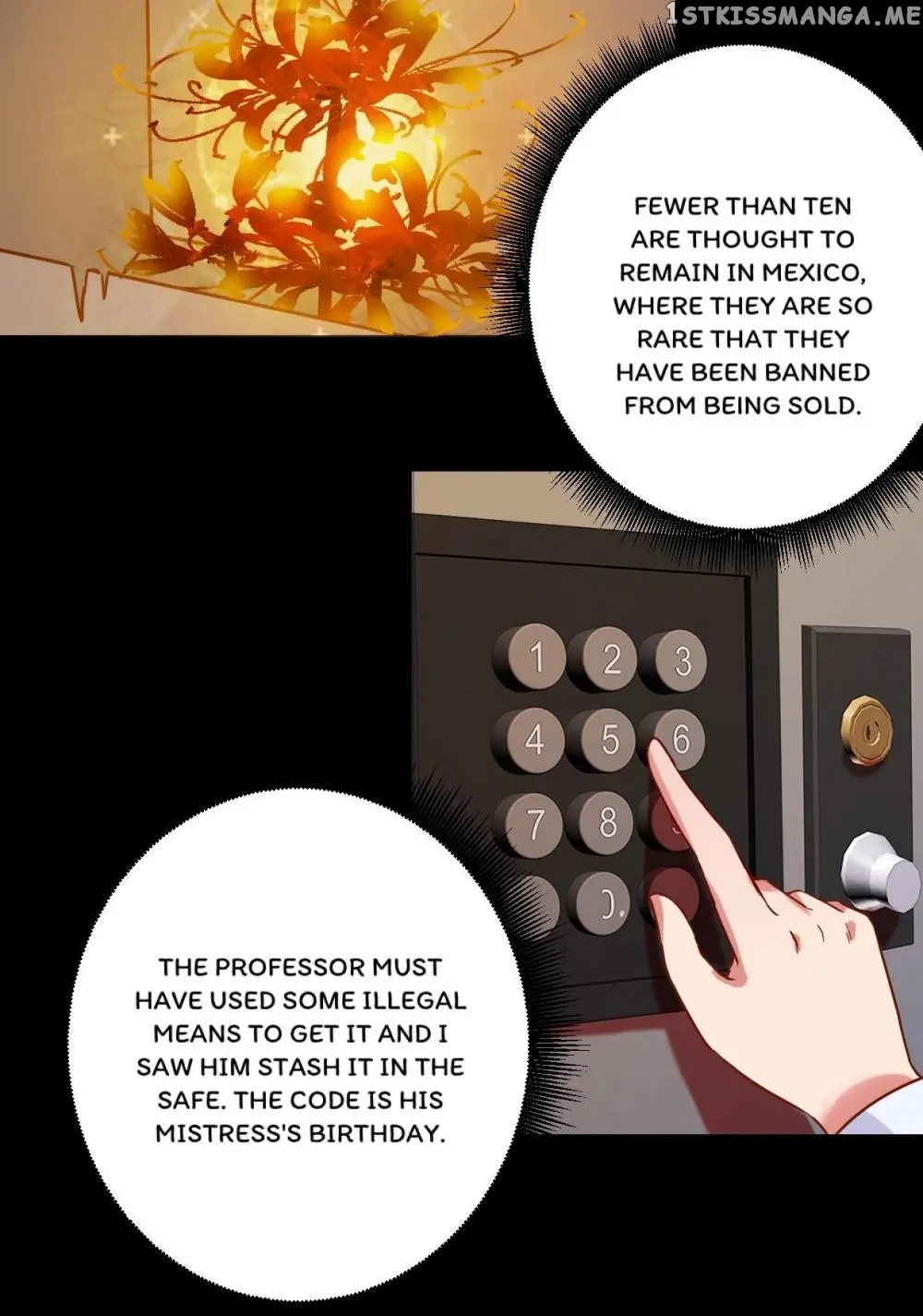 Prime Minister Is My Concubine chapter 1 - page 6