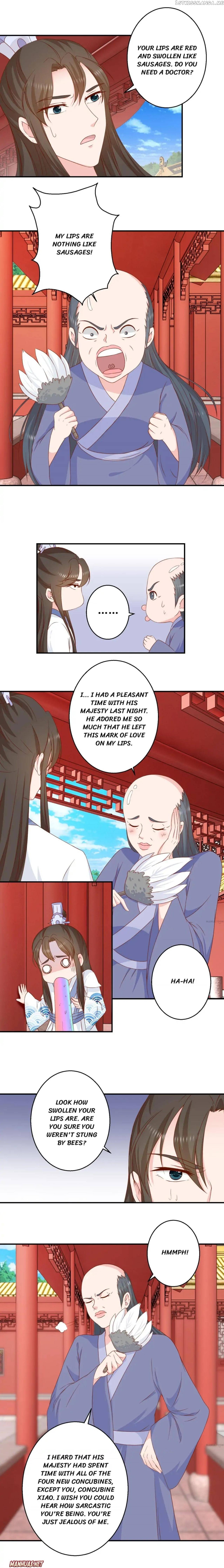 Prime Minister Is My Concubine chapter 47 - page 1