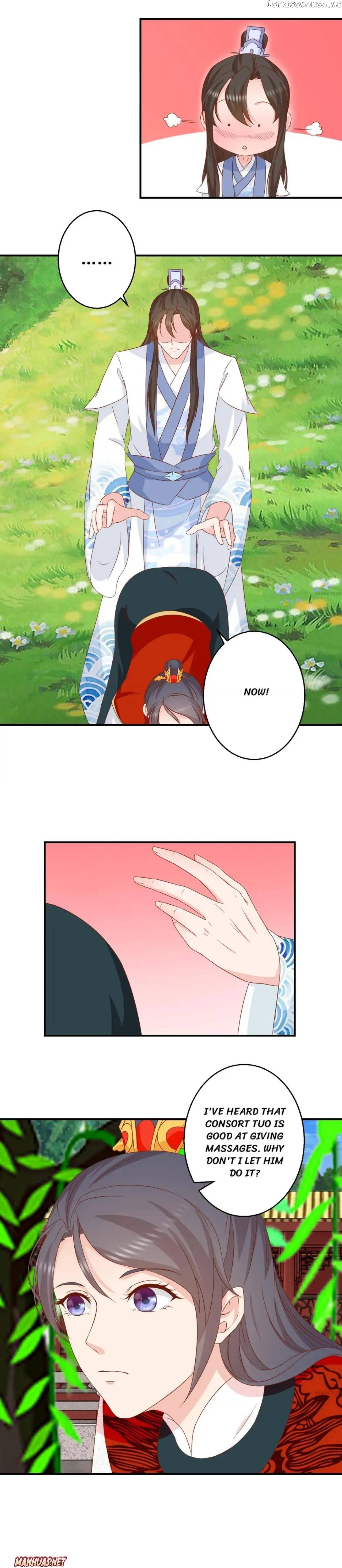 Prime Minister Is My Concubine chapter 47 - page 4
