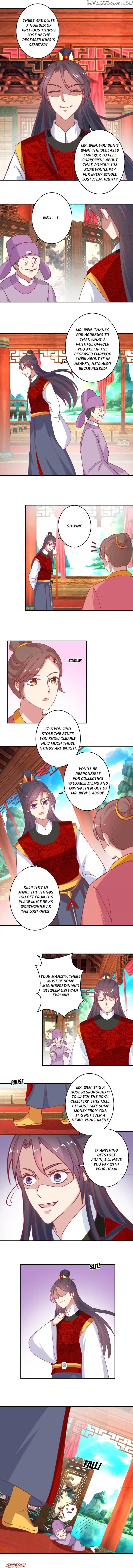 Prime Minister Is My Concubine chapter 58 - page 1