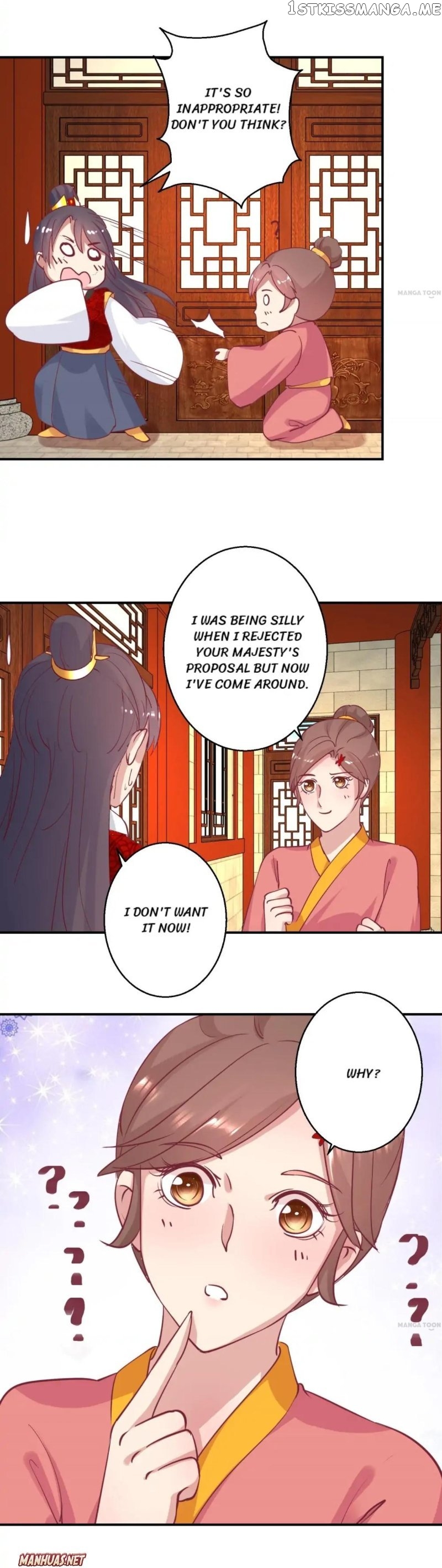 Prime Minister Is My Concubine chapter 58 - page 4