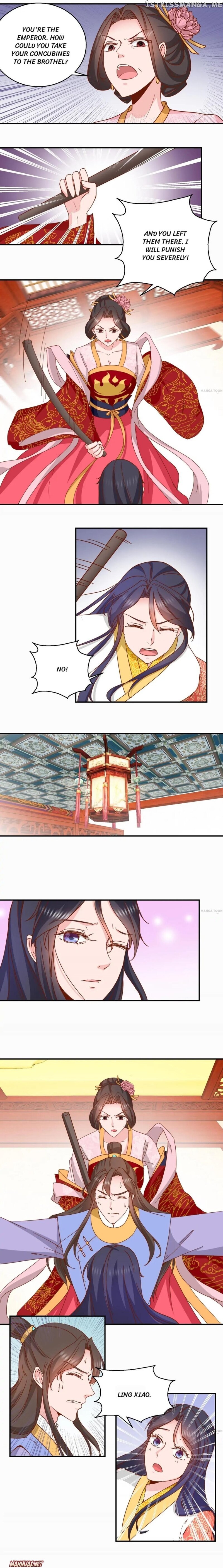 Prime Minister Is My Concubine chapter 28 - page 1