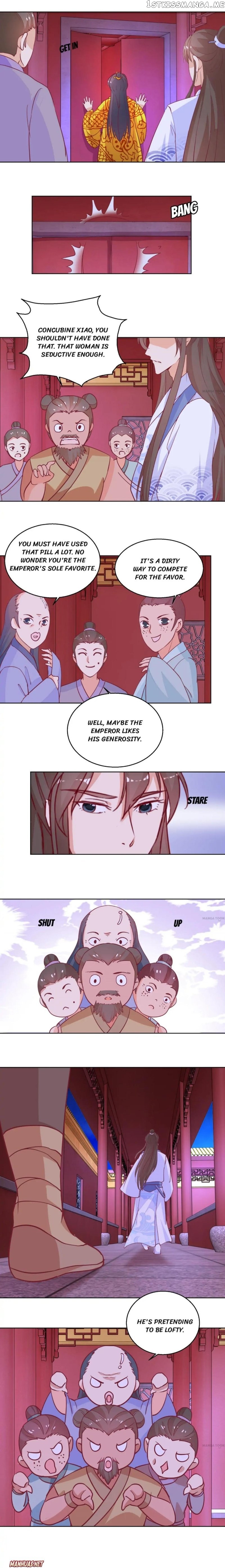 Prime Minister Is My Concubine chapter 55 - page 3