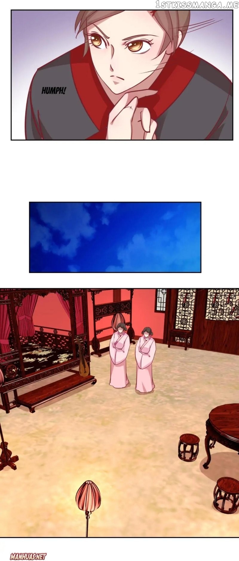 Prime Minister Is My Concubine chapter 54 - page 3