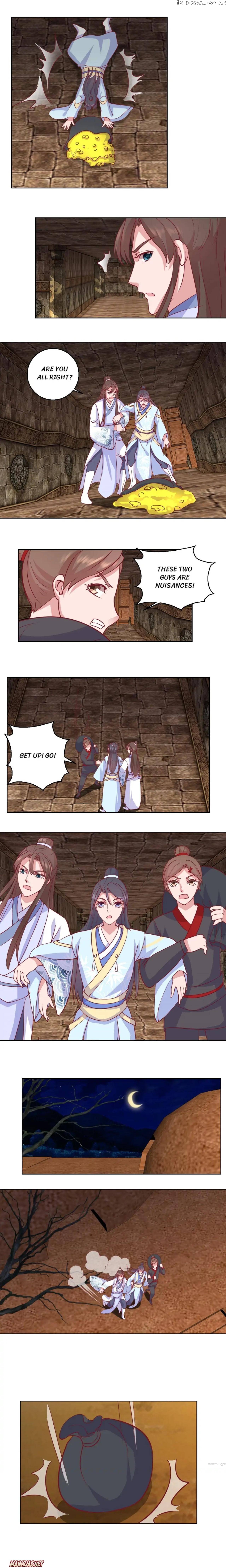 Prime Minister Is My Concubine chapter 52 - page 3