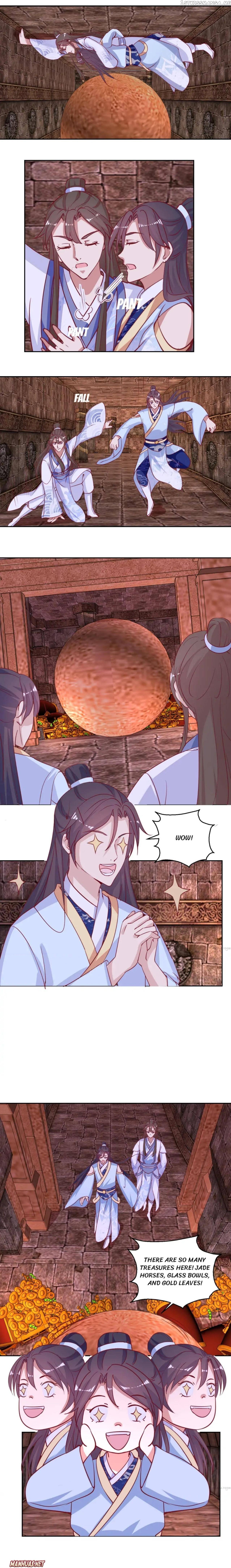 Prime Minister Is My Concubine chapter 51 - page 1
