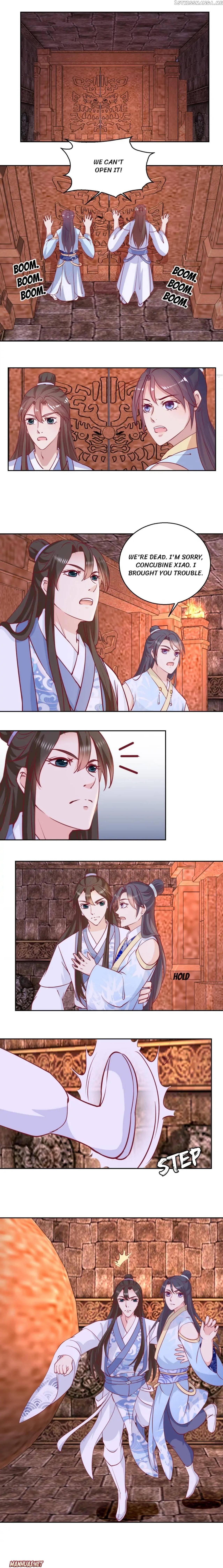 Prime Minister Is My Concubine chapter 50 - page 3