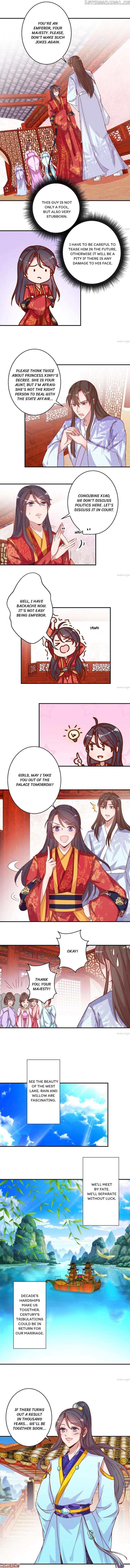 Prime Minister Is My Concubine chapter 18 - page 1