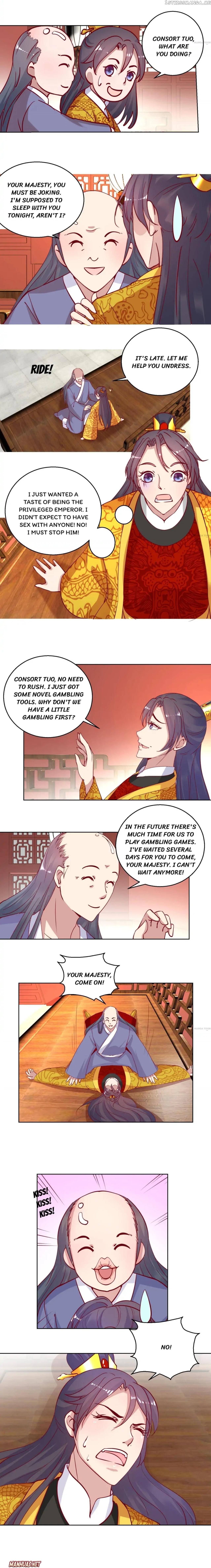 Prime Minister Is My Concubine chapter 45 - page 3