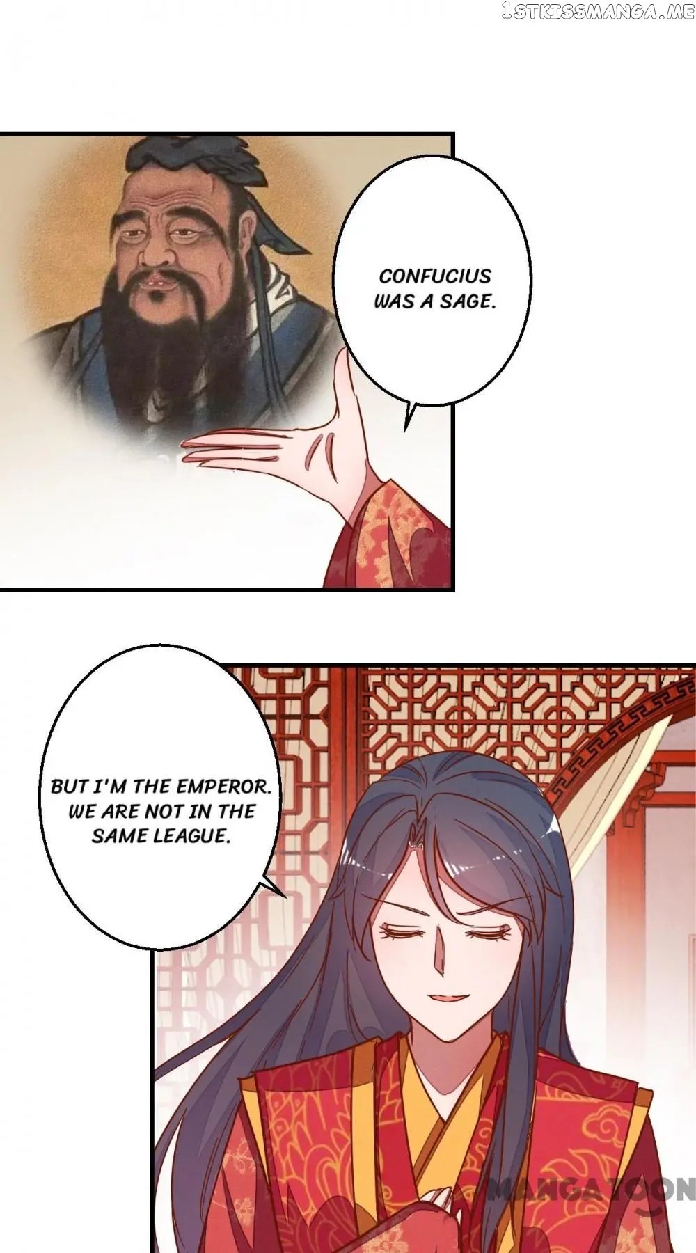 Prime Minister Is My Concubine chapter 17 - page 9