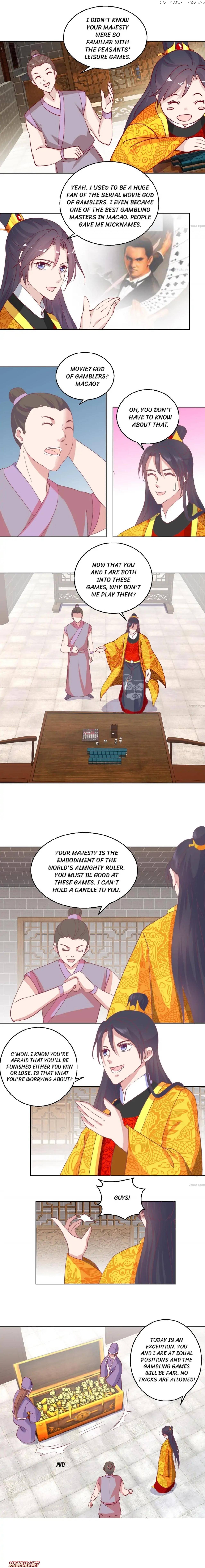 Prime Minister Is My Concubine chapter 44 - page 2