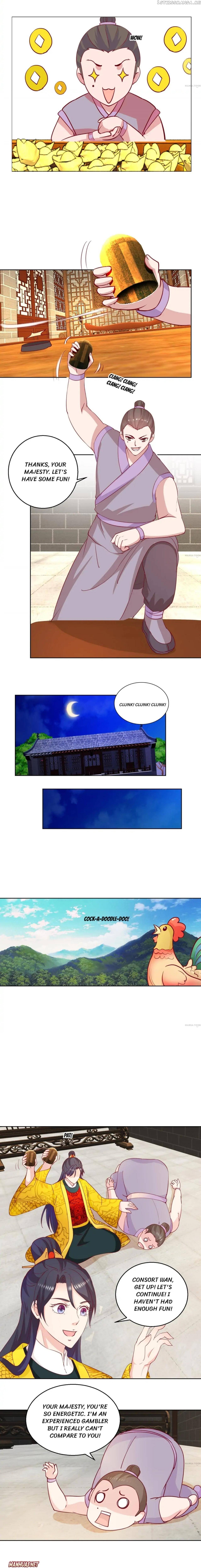 Prime Minister Is My Concubine chapter 44 - page 3