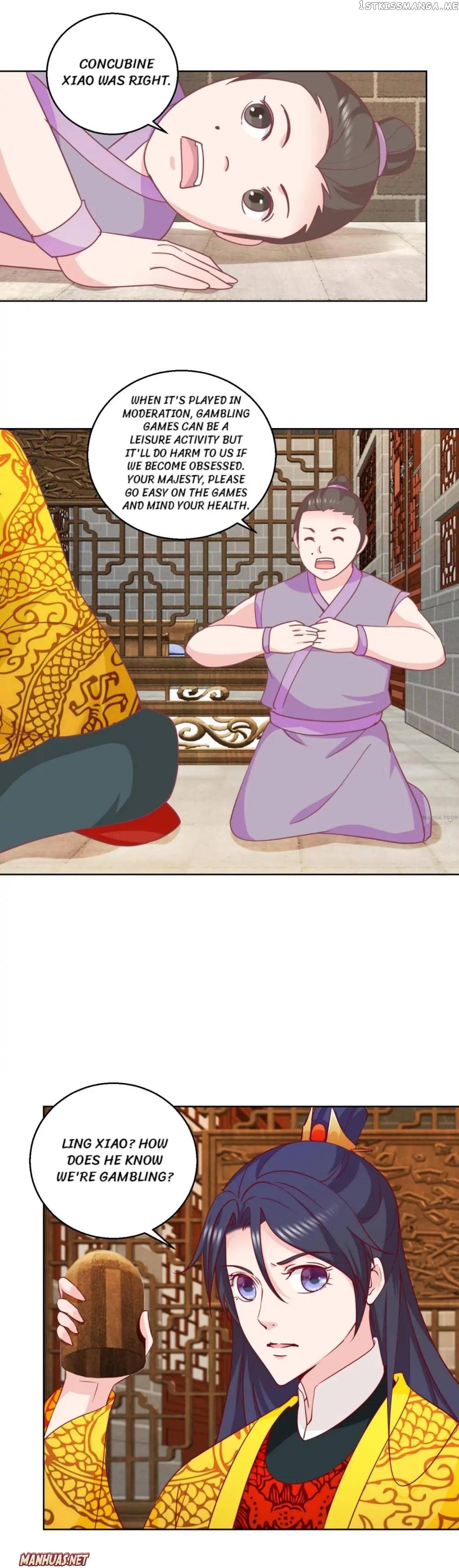 Prime Minister Is My Concubine chapter 44 - page 4
