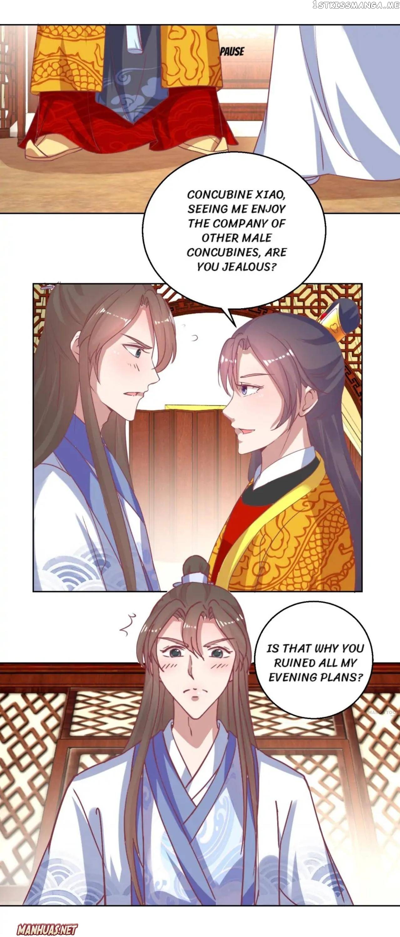 Prime Minister Is My Concubine chapter 43 - page 3