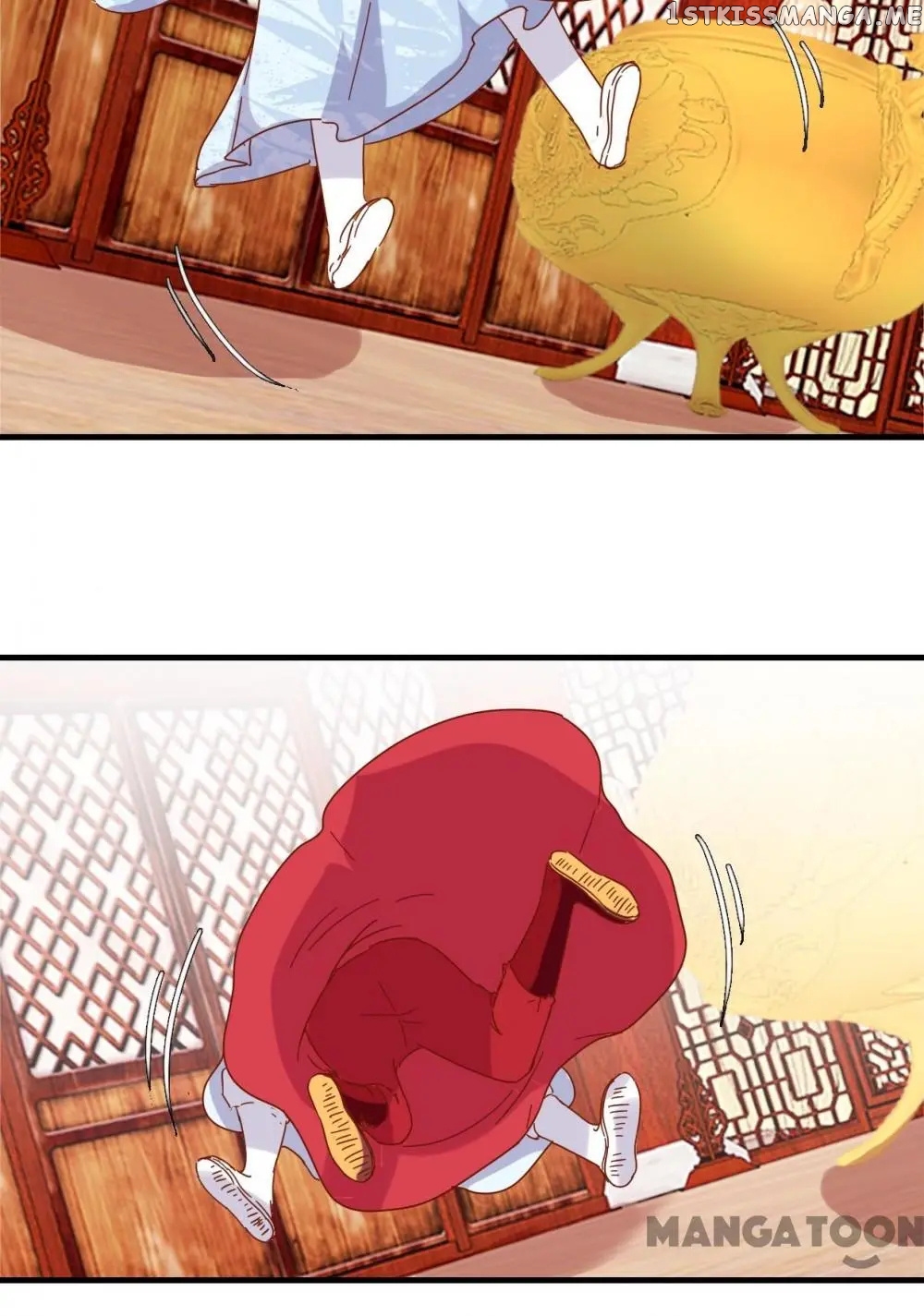 Prime Minister Is My Concubine chapter 15 - page 4