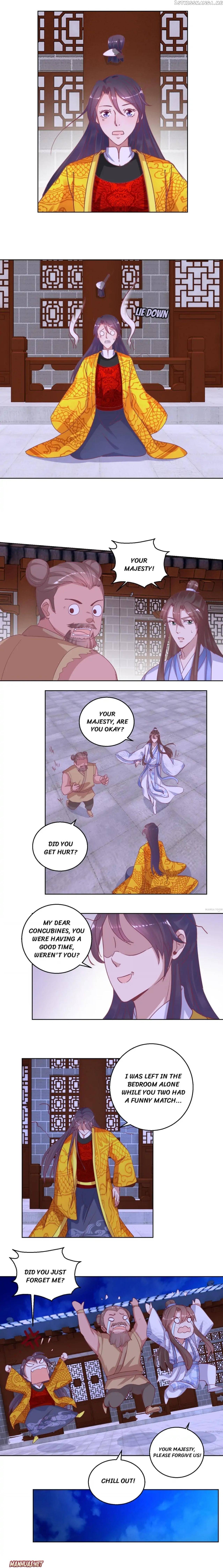Prime Minister Is My Concubine chapter 42 - page 1