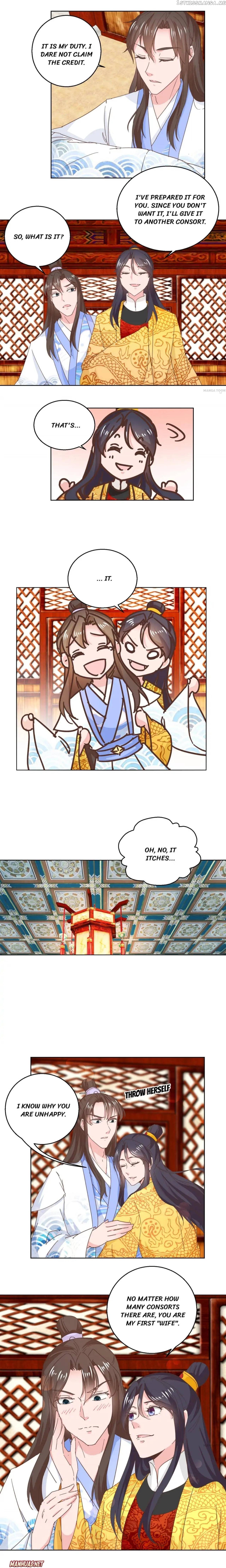 Prime Minister Is My Concubine chapter 39 - page 3