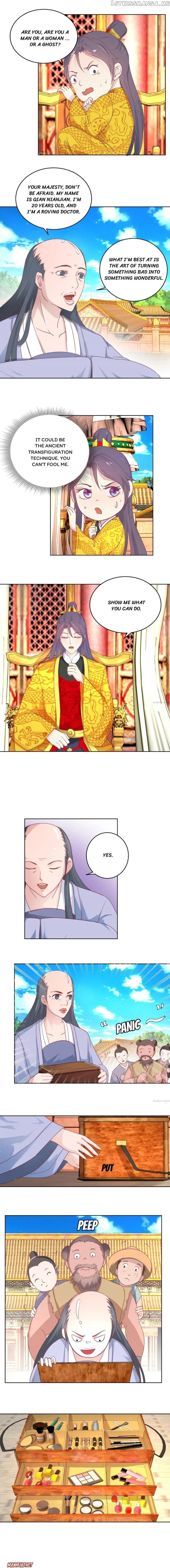 Prime Minister Is My Concubine chapter 38 - page 3