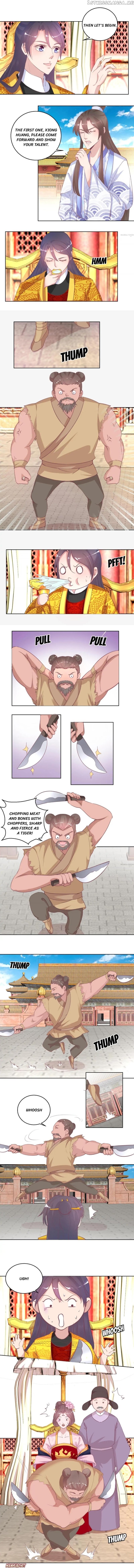 Prime Minister Is My Concubine chapter 36 - page 1