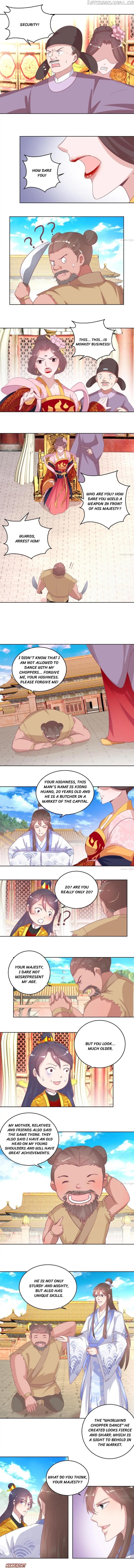 Prime Minister Is My Concubine chapter 36 - page 2