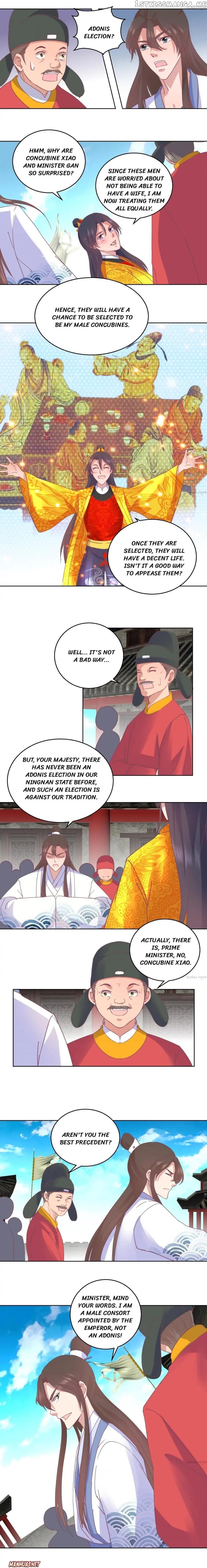 Prime Minister Is My Concubine chapter 34 - page 3