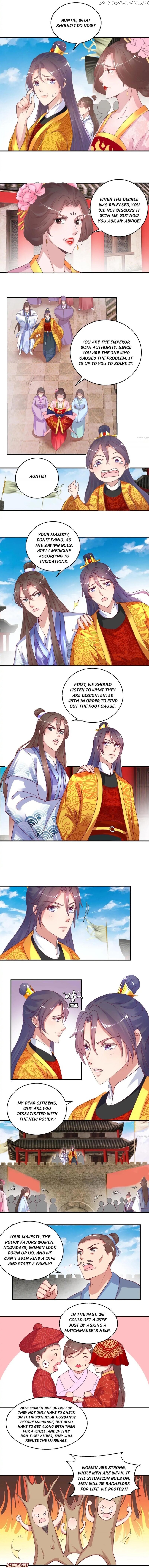 Prime Minister Is My Concubine chapter 33 - page 2