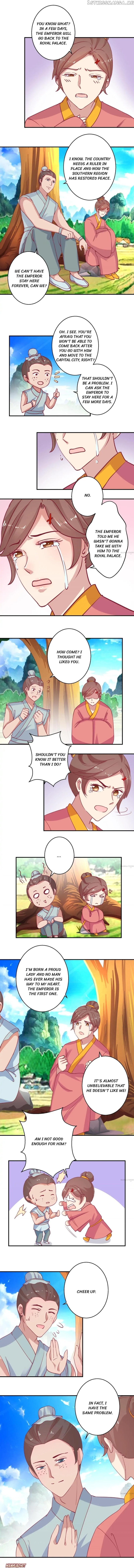Prime Minister Is My Concubine chapter 60 - page 2
