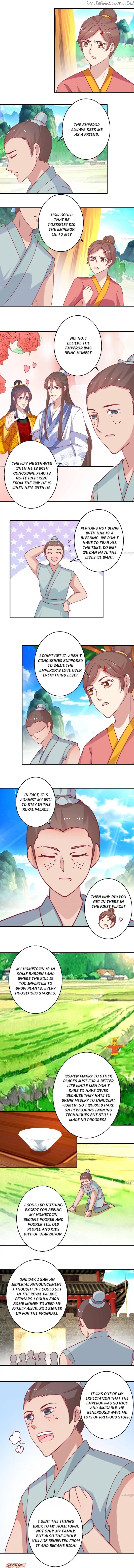 Prime Minister Is My Concubine chapter 60 - page 3