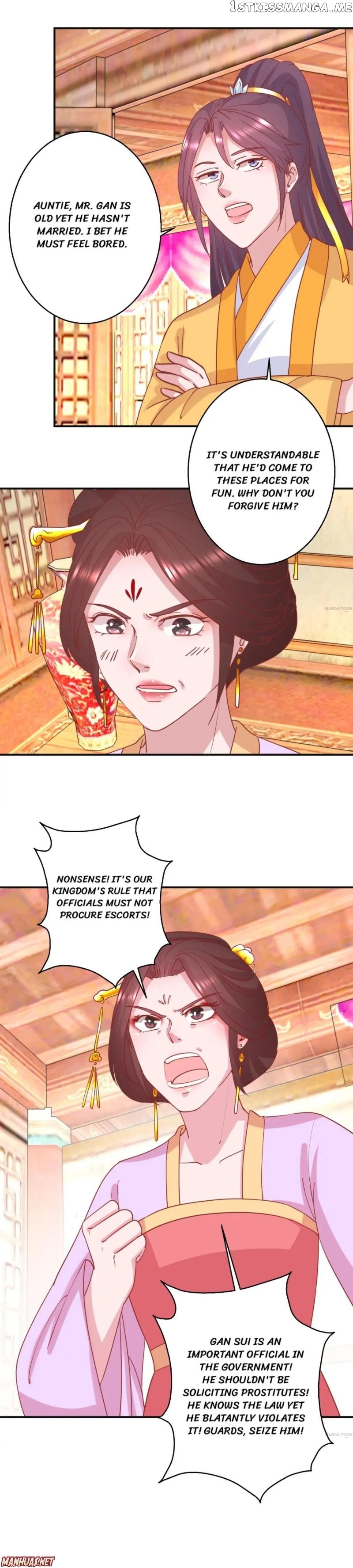 Prime Minister Is My Concubine chapter 100 - page 4