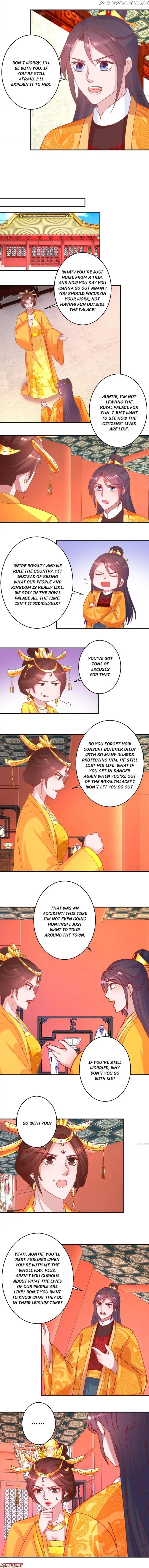 Prime Minister Is My Concubine chapter 98 - page 2