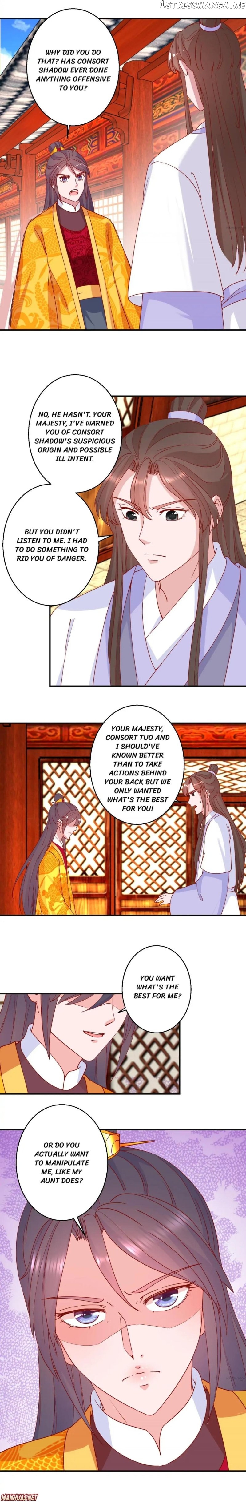 Prime Minister Is My Concubine chapter 96 - page 4